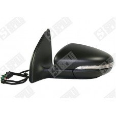 Κρύσταλλο Καθρέφτη Θερμαινόμενο VW TOURAN CROSS 2010 - 2015 Δεξιά 885207601