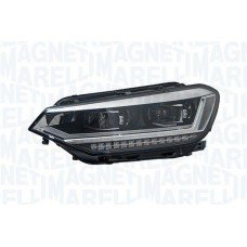 Φανάρι Εμπρός Εξυπνο Full Led VW TOURAN 2015 - MAGNETI MARELLI Αριστερά 885305162