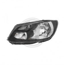 Φανάρι Εμπρός Ηλεκτρικό Με Μοτέρ VW CADDY 2010 - 2015 Αριστερά 887005144