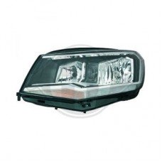 Φανάρι Εμπρός Ηλεκτρικό VW CADDY 2015 - HELLA Αριστερά 887105152