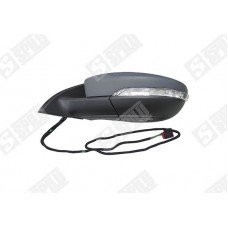 Καπάκι Καθρέφτη Βαφόμενο VW EOS 2011 - Αριστερά 888007702