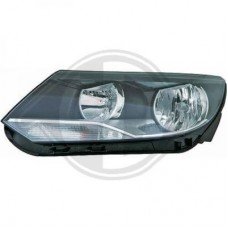 Φανάρι Εμπρός Ηλεκτρικό VW TIGUAN 2012 - 2016 Αριστερά 889005132