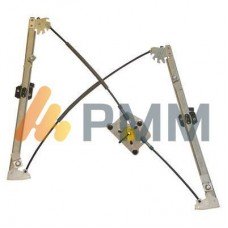 Γρύλος Παραθύρου Ηλεκτρικός Χωρίς Μοτέρ VW TIGUAN 2012 - 2016 Εμπρός Αριστερά 889007047