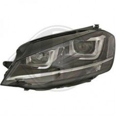 Φανάρι Εμπρός Xenon VW GOLF 2013 - 2017 ( Mk7 ) Αριστερά 890005152