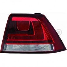 Φανάρι Πίσω Εξωτερικό VW GOLF 2013 - 2017 ( Mk7 ) Δεξιά 890005821