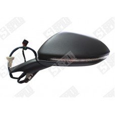 Καθρέπτης Ηλεκτρικός Θερμαινόμενος Βαφόμενος Με Φλας VW GOLF 2017 - Αριστερά 890107484