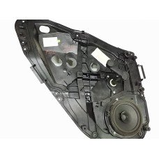 Γρύλος Παραθύρου Μηχανικός FORD FIESTA 2008 - 2013 ( Mk6 )( JA8 ) Πίσω Αριστερά XC140764F38