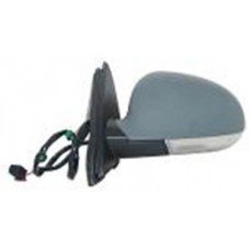 Καθρέπτης Ηλεκτρικός Θερμαινόμενος Ηλεκτρικά Ανακλινόμενος Βαφόμενος Με Φλας VW GOLF VARIANT 2007 - 2009 Δεξιά 892007581