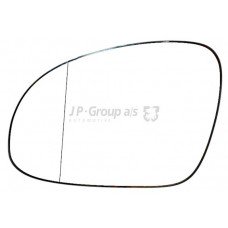 Κρύσταλλο Καθρέφτη Θερμαινόμενο VW GOLF VARIANT 2007 - 2009 Αριστερά 892007612