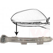 Φλας Καθρέφτη VW GOLF VARIANT/ALLTRACK 2013 - 892205491