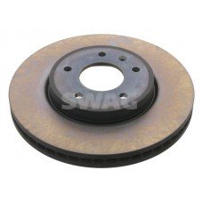 Δισκόπλακες OPEL ANTARA 2006 - 2010 SWAG 89 93 1425