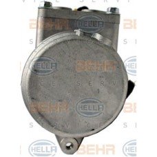 Συμπιεστής A/C (Κομπρέσορας) CHEVROLET-DAEWOO MATIZ 2001 - 2005 ( M150 ) HELLA 8FK 351 273-401