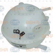 Δοχείο Διαστολής Νερού VW GOLF 1998 - 2004 ( Mk4 ) HELLA 8MA 376 755-041