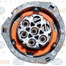 Βεντιλατέρ A/C HELLA 8