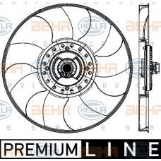 Βεντιλατέρ A/C FORD TRANSIT 2006 - 2012 HELLA 8MV 376 906-731