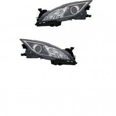 Φανάρι Εμπρός Ηλεκτρικό MAZDA 6 2008 - 2013 ( GH ) Δεξιά 063205131