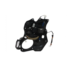 Γρύλος Παραθύρου Ηλεκτρικός Με Μοτέρ Με Πλαίσιο MAZDA 3 2009 - 2014 ( BL ) Πίσω Δεξιά BBM47297XA