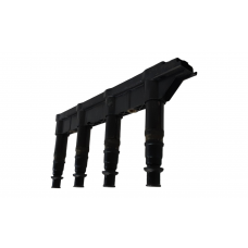 Πολλαπλασιαστής/μονάδα πολλαπλασιαστών PEUGEOT 206 1998 - 2002 9651710680