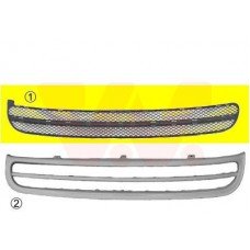 Δίχτυ Προφυλακτήρα VW NEW BEETLE 1998 - 2005 ( 9C1 ) 013804810