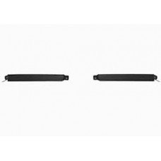 Διακοσμητικό Φανού MERCEDES E CLASS 1993 - 1995 ( W124 ) Εμπρός Αριστερά 051805532