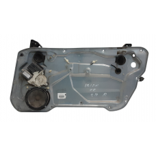 Γρύλος Παραθύρου Ηλεκτρικός Με Μοτέρ Με Πλαίσιο SEAT IBIZA 2002 - 2006 ( 6LZ ) Εμπρός Δεξιά 6L3837752AD