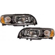 Φανάρι Εμπρός Ηλεκτρικό VOLVO V70 2000 - 2005 ( P80_ ) Δεξιά 076305131
