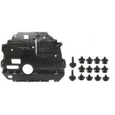 Ποδιά Μηχανής TOYOTA AURIS 2007 - 2010 ( E150 ) 074600845