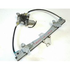 Γρύλος Παραθύρου Ηλεκτρικός Με Μοτέρ RENAULT TWINGO 2007 - 2012 ( CN0 ) Εμπρός Αριστερά 119358ARM