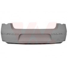 Προφυλακτήρας Βαφόμενος VW PASSAT 2005 - 2011 ( 3C2 ) Πίσω 032303620