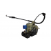 Κλειδαριά Πόρτας Ηλεκτρομαγνητική VW POLO 2002 - 2005 ( 9N ) VOLKSWAGEN Εμπρός Δεξιά 2313069