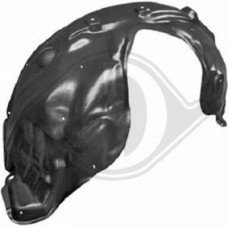 Θόλος Πλαστικός JEEP GRAND CHEROKEE 2011 - 2014 Εμπρός Δεξιά 177000821