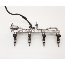 Μπεκ OPEL CORSA 2006 - 2011 ( D ) 0280151220