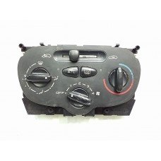 Χειριστήριο Καλοριφέρ-Κλιμα-A/C PEUGEOT 206 1998 - 2002 BEHR 85858