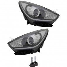 Φανάρι Εμπρός Xenon Led Φως Ημέρας KIA NIRO 2016 - 425505142