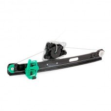 Γρύλος Παραθύρου Ηλεκτρικός Χωρίς Μοτέρ BMW 3 Series 2005 - 2011 ( E90/1/2/3 ) Πίσω Αριστερά 031707067