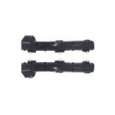 Βάση Προφυλακτήρα HYUNDAI i10 2013 - 2016 Πίσω πλαϊνή Αριστερά 371104307