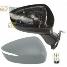 Καθρέπτης Ηλεκτρικός Θερμαινόμενος Ηλεκτρικά Ανακλινόμενος Βαφόμενος Με Φλας MAZDA CX3 2015 - 2018 Δεξιά 507007501