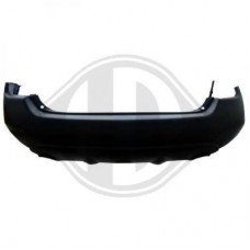 Προφυλακτήρας Βαφόμενος NISSAN MURANO 2004 - 2008 ( Z50 ) Πίσω 035703390