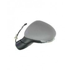 Καθρέπτης Ηλεκτρικός Θερμαινόμενος Ηλεκτρικά Ανακλινόμενος Βαφόμενος Με Φλας FIAT 500 2015 - ( X ) Αριστερά 297107582