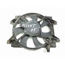 Βεντιλατέρ Νερού HYUNDAI ACCENT 2003 - 2005 ( CG ) ( LC2 ) 97730-25XXX