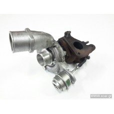 Turbo-Τουρμπίνα RENAULT MEGANE 1999 - 2002 7517685004S