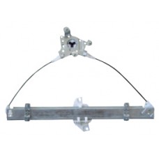 Γρύλος Παραθύρου Ηλεκτρικός Χωρίς Μοτέρ HYUNDAI ACCENT 1994 - 1997 ( UA ) ( X3 ) Εμπρός Δεξιά 080207051
