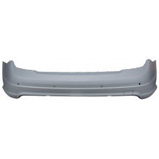 Προφυλακτήρας Βαφόμενος Με ParkTronic MERCEDES C CLASS 2007 - 2011 ( W204 ) Πίσω 014303675