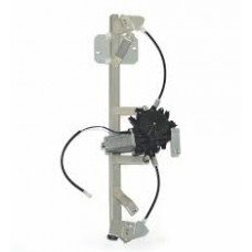 Γρύλος Παραθύρου Ηλεκτρικός DACIA DUSTER 2010 - 2013 Εμπρός Αριστερά 222007042