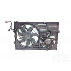 ΒΕΝΤΙΛΑΤΕΡ ΨΥΓΕΙΟΥ ΚΟΜΠΛΕ (ΔΙΠΛΟ) ΒΕΝΖΙΝΗ-ΠΕΤΡΕΛΑΙΟ VW TRANSPORTER 2003 - 2009 ( 7H ) ( T5 ) 065706460