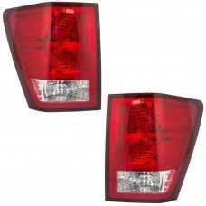 Φανάρι Πίσω JEEP GRAND CHEROKEE 2005 - 2008 Αριστερά 074005812