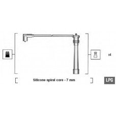 Μπουζοκαλώδιο / Εξαρτήματα Σύνδεσης FIAT BRAVA 1995 - 2003 ( 182 ) MAGNETI MARELLI 941095980634