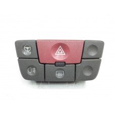 Διακόπτης Αλάρμ FIAT PANDA 2003 - 2009 ( 169 ) 735357113