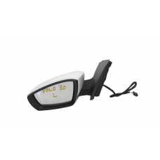 Καθρέπτης Ηλεκτρικός Θερμαινόμενος Βαφόμενος Με Φλας VW POLO 2009 - 2014 ( 6R ) VOLKSWAGEN Αριστερά 6R1857507K