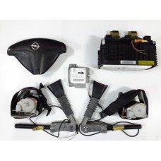 Αερόσακοι Air-Bag Εμπρός (Σετ) OPEL VECTRA 1996 - 1998 ( B ) GM 90569350